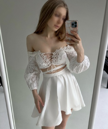 Анкета проститутки Фаина - Фото 1, Ростов-на-Дону, 21 год, №1174